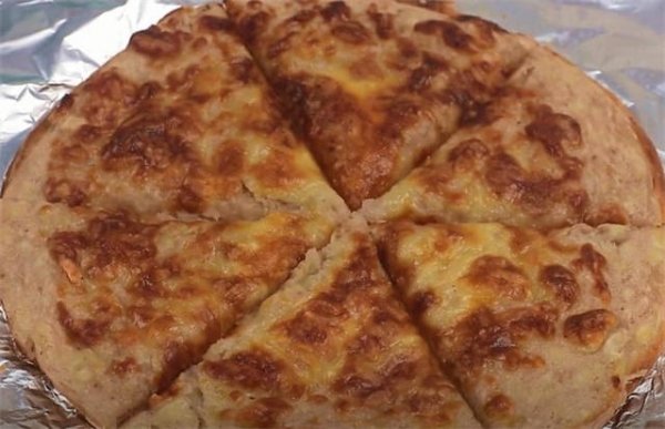 香蕉饼怎么做-香蕉饼烤箱的做法6