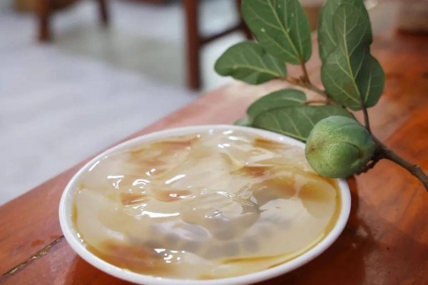 木莲豆腐是哪里的特产-木莲豆腐的做法1