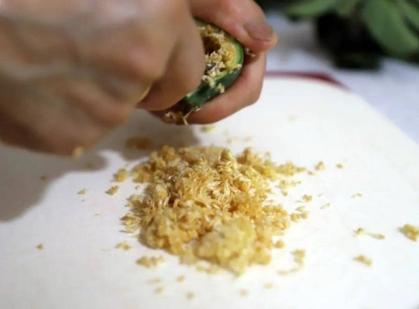 木莲豆腐是哪里的特产-木莲豆腐的做法3