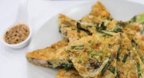 关西煎饼怎么做-关西煎饼的做法1