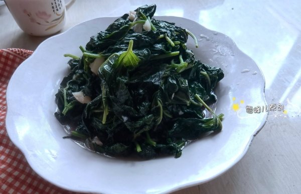 紫苏叶怎么吃最好吃-紫苏叶的家常做法8
