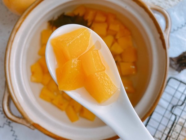 黄桃糖水怎么做-黄桃糖水的做法大全4