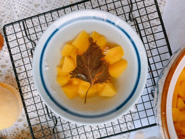黄桃糖水怎么做-黄桃糖水的做法大全17
