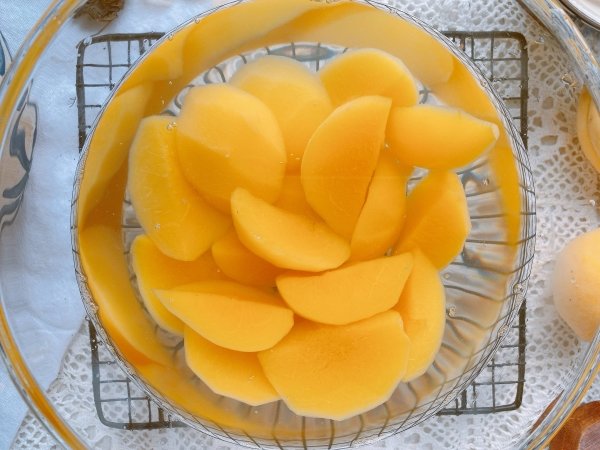 黄桃糖水怎么做-黄桃糖水的做法大全18