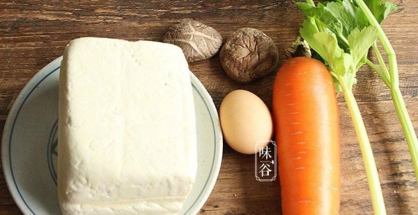 豆腐素丸子怎么做-豆腐素丸子的家常做法3