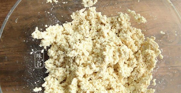 豆腐素丸子怎么做-豆腐素丸子的家常做法4