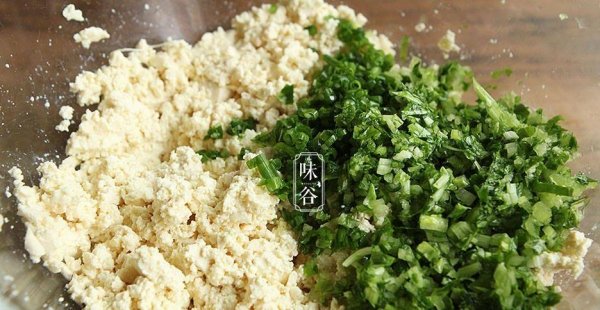 豆腐素丸子怎么做-豆腐素丸子的家常做法5