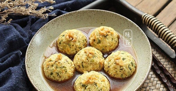 豆腐素丸子怎么做-豆腐素丸子的家常做法11
