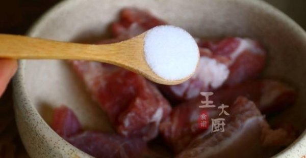 糯米蒸排骨怎么蒸-糯米蒸排骨的做法3