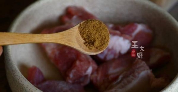 糯米蒸排骨怎么蒸-糯米蒸排骨的做法4