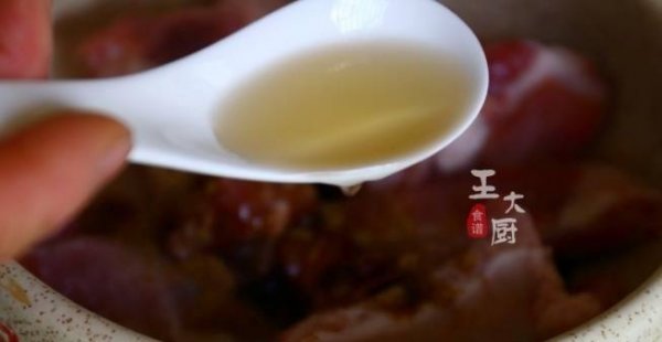 糯米蒸排骨怎么蒸-糯米蒸排骨的做法6