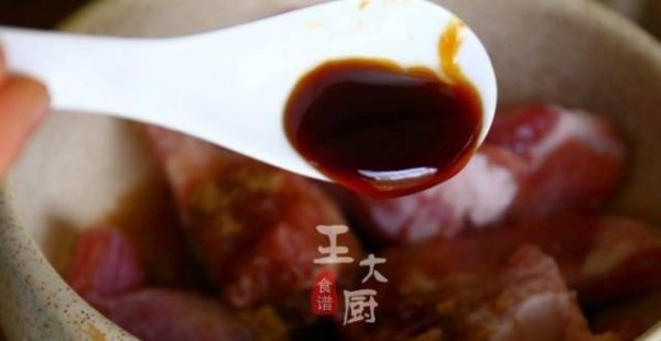 糯米蒸排骨怎么蒸-糯米蒸排骨的做法7