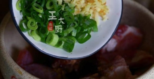 糯米蒸排骨怎么蒸-糯米蒸排骨的做法8