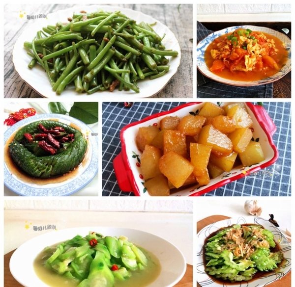 夏季什么菜为应季菜-夏季应季菜都有哪些1