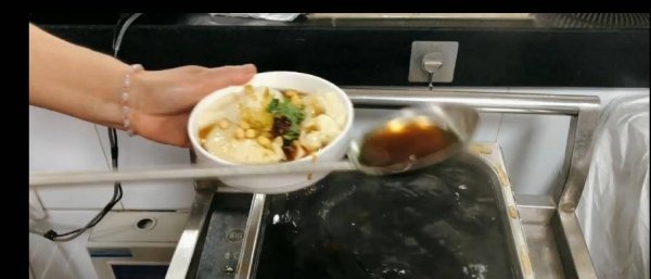 豆腐脑的做法和配方-豆腐脑的卤汁怎么做11
