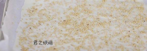 芝麻脆片配方-芝麻脆片的做法9