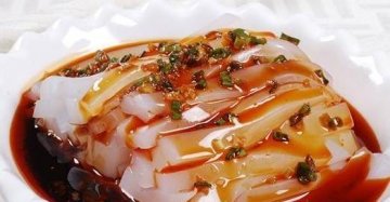 我国最好吃的10大凉粉在...