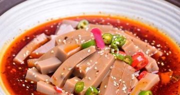 我国最好吃的10大凉粉在哪里-全国凉粉排名7