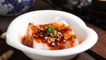 我国最好吃的10大凉粉在哪里-全国凉粉排名9