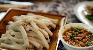 我国最好吃的10大凉粉在哪里-全国凉粉排名10