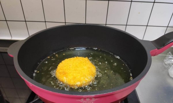 吐司的花式吃法-吐司酸奶饼的做法7