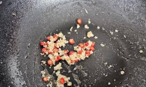 炒豆角放蚝油吗-蚝油豆角的家常做法6