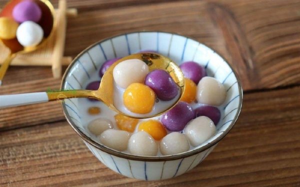 手工芋圆怎么做-纯手工芋圆的制作方法1