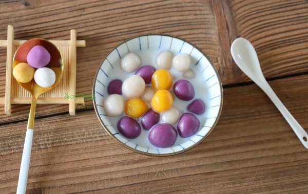 手工芋圆怎么做-纯手工芋圆的制作方法2