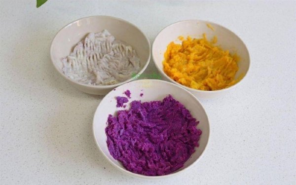 手工芋圆怎么做-纯手工芋圆的制作方法6