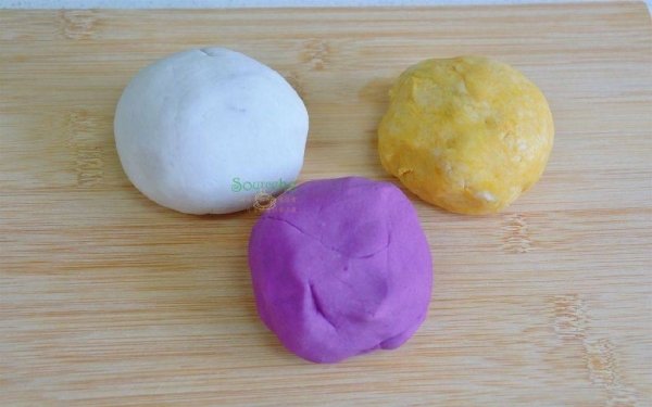 手工芋圆怎么做-纯手工芋圆的制作方法8