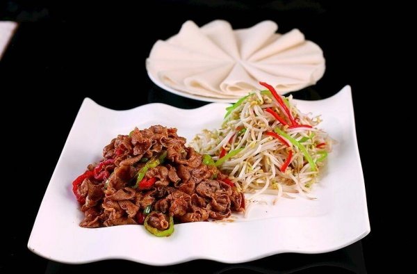 孜然羊肉怎么做-孜然羊肉的家常做法1