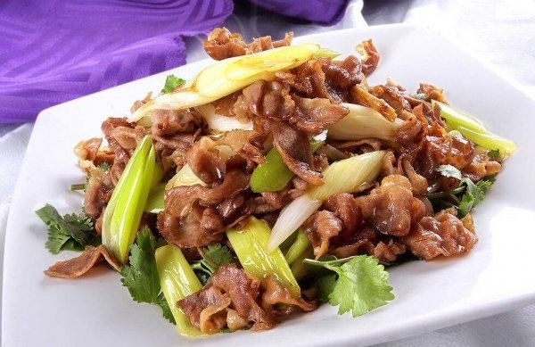 孜然羊肉怎么做-孜然羊肉的家常做法3