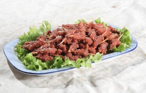 孜然羊肉怎么做-孜然羊肉的家常做法4