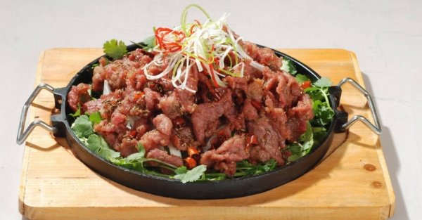 孜然羊肉怎么做-孜然羊肉...
