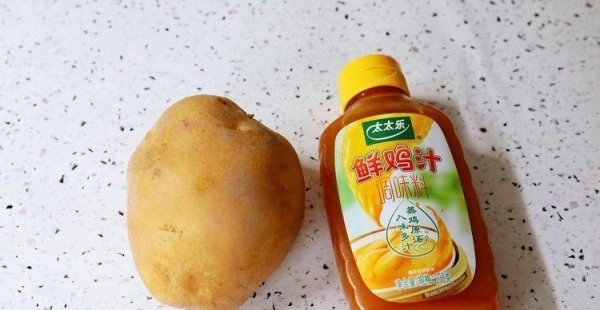 鸡汁土豆泥怎么做-鸡汁土豆泥的做法3