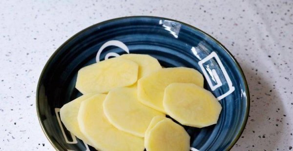 鸡汁土豆泥怎么做-鸡汁土豆泥的做法4