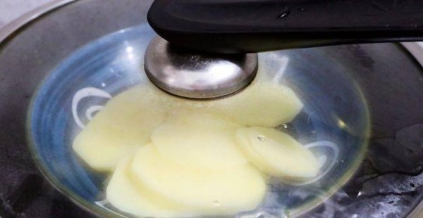 鸡汁土豆泥怎么做-鸡汁土豆泥的做法5