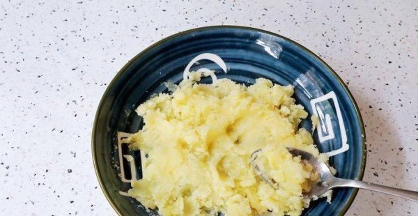 鸡汁土豆泥怎么做-鸡汁土豆泥的做法6