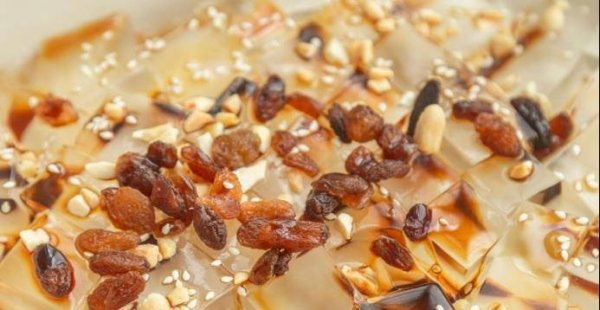 红糖冰粉怎么做-红糖冰粉的做法8
