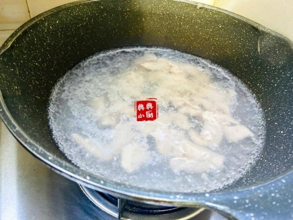 瘦肉青菜汤怎么做-瘦肉青菜汤的做法3