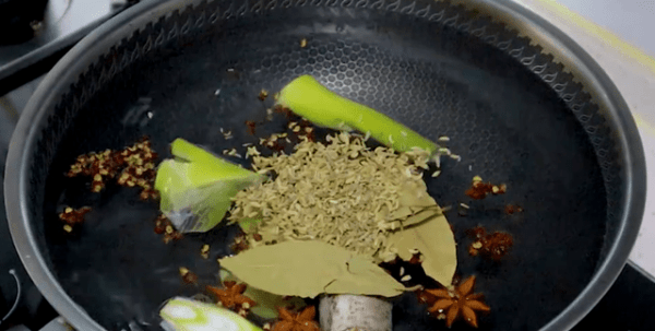 凉拌猪肝怎么做-凉拌猪肝的家常做法4