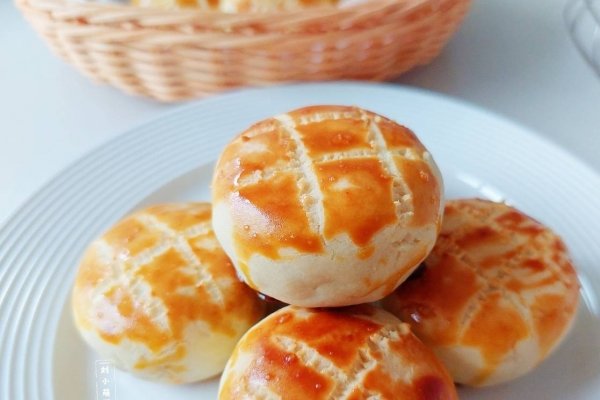 奶酪月饼介绍-奶酪月饼的做法1