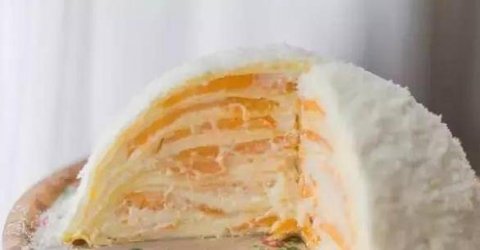 芒果可以做什么甜品-芒果甜品简单做法大全2