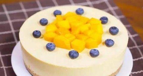 芒果可以做什么甜品-芒果甜品简单做法大全5