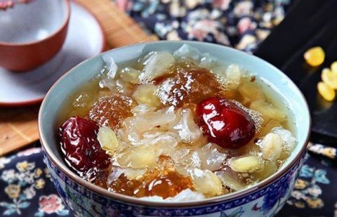秋天白色食物有哪些-秋天吃什么白色食物7