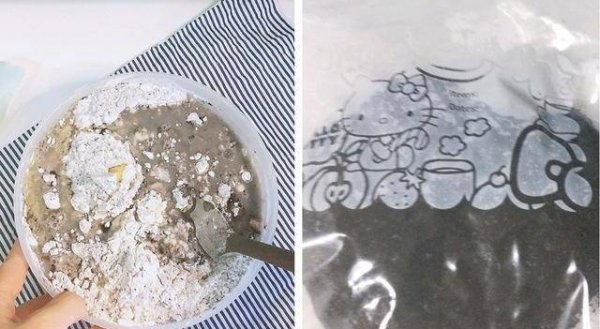巧克力流心包怎么做-巧克力流心包的做法3