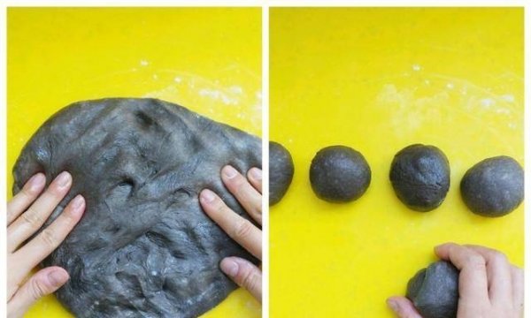 巧克力流心包怎么做-巧克力流心包的做法8