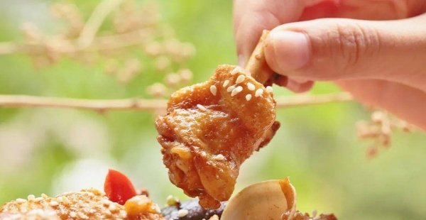 蛤蜊炖鸡怎么做-蛤蜊炖鸡的做法7