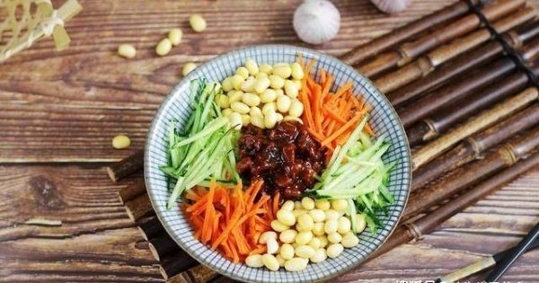 老北京炸酱面用什么酱-老北京炸酱面配方做法2