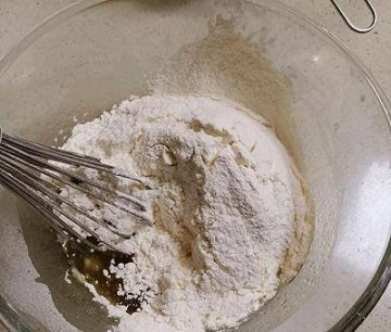 月饼里的麻薯怎么做-麻薯豆沙月饼的做法4